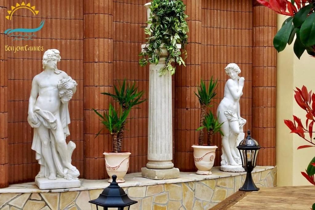 Studio Suquet 3 Cannes Exteriör bild