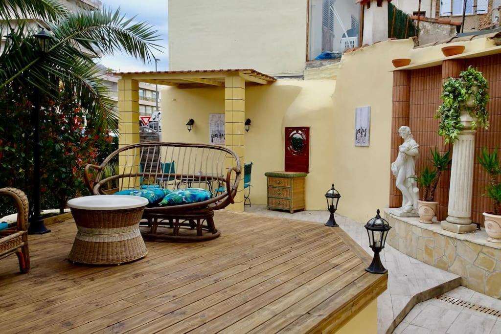 Studio Suquet 3 Cannes Exteriör bild