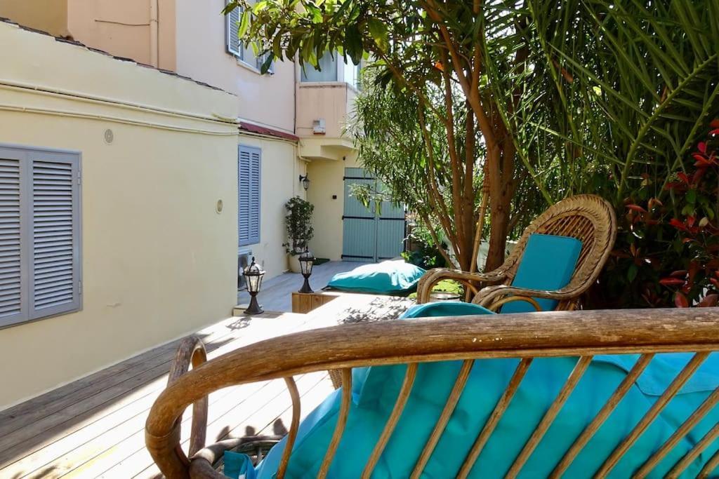 Studio Suquet 3 Cannes Exteriör bild