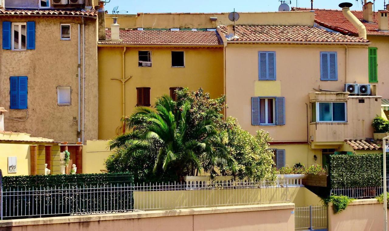 Studio Suquet 3 Cannes Exteriör bild