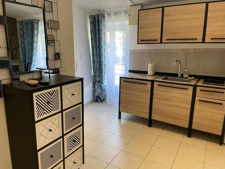 Studio Suquet 3 Cannes Exteriör bild